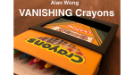 Vanishing Crayons by Alan Wong - Trick