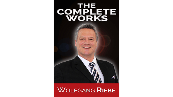 The Complete Works by Wolfgang Riebe eBook DOWNLOAD - Download