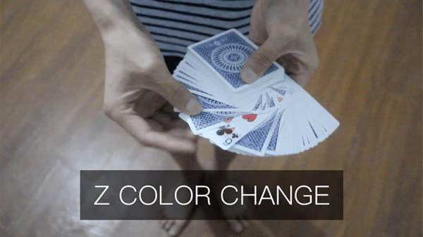 Z - Color Change by Ziv video DOWNLOAD - Download