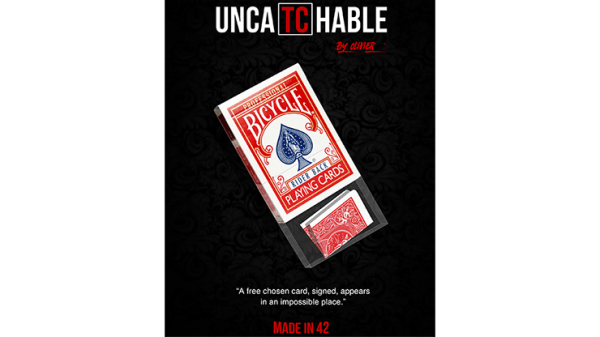 Uncatchable by Olivier Pont video DOWNLOAD - Download