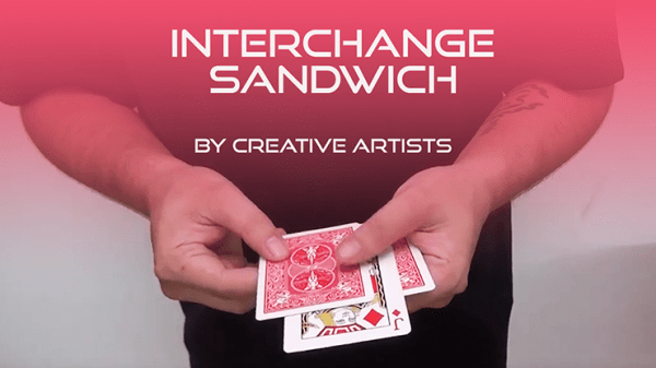 Interchange Sandwich by Creative Artists video DOWNLOAD - Download