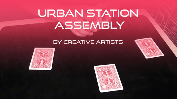 Urban Station Assembly by Creative Artists video DOWNLOAD - Download