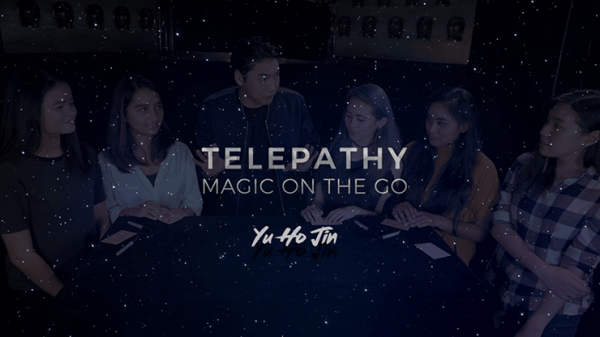 Telepathy by Yu Ho Jin video DOWNLOAD - Download