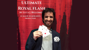 Ultimate Royal Flash by Luca J. Bellomo and Mauro Brancato Merlino Mixed Media DOWNLOAD - Download