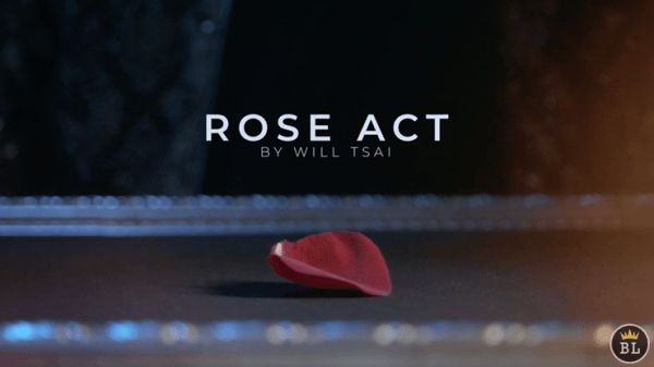 Visual Matrix AKA Rose Act Elegant Gold by Will Tsai and SansMinds - Trick