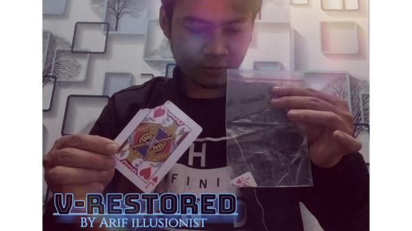 V-restored by Arif Illusionist video DOWNLOAD - Download