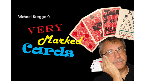 Very Marked Cards by Michael Breggar Mixed Media DOWNLOAD - Download