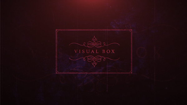 VISUAL BOX by Smagic Productions - Trick