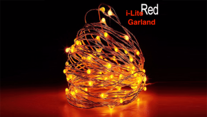 i-Lite Garland RED by Victor Voitko - Trick