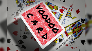 VOODOO CARD by Esya G video DOWNLOAD - Download