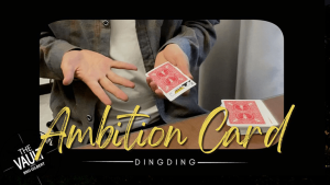 The Vault - Ambition Card by Dingding video DOWNLOAD - Download