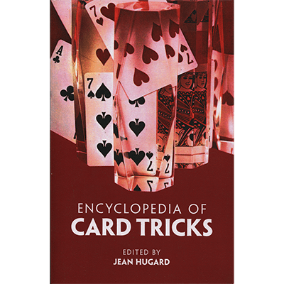 Encyclopedia of Card Tricks by Dover Publications - Book