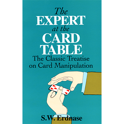 Expert At The Card Table by Dover Erdnase - Book