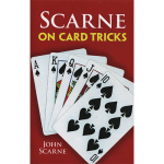 Scarne on Card Tricks book Dover