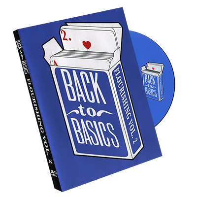 Back To Basics: Flourishing Vol. 2 - DVD