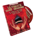 Ultimate Card Sessions - Volume 2 - Tricks, Tricks And More Tricks #2 - DVD