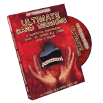 Ultimate Card Sessions - Volume 4 - Ultimate Sleights Edition - DVD