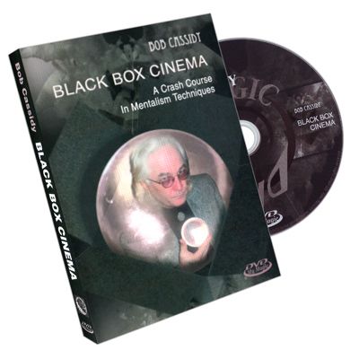 Black Box Cinema by Bob Cassidy - DVD