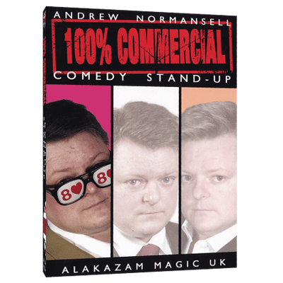 100 percent Commercial Volume 1 - Comedy Stand Up by Andrew Normansell video DOWNLOAD - Download