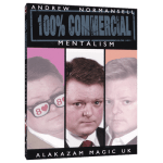 100 percent Commercial Volume 2 - Mentalism by Andrew Normansell video DOWNLOAD - Download