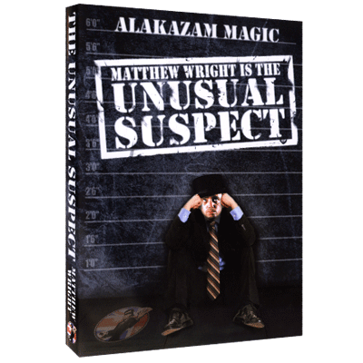 The Unusual Suspect by Matthew Wright video DOWNLOAD - Download