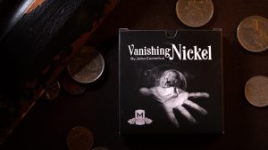 VANISHING NICKEL by John Cornelius - Trick