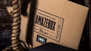 AmazeBox Kraft by Mark Shortland and Vanishing Inc./theory11 - Trick