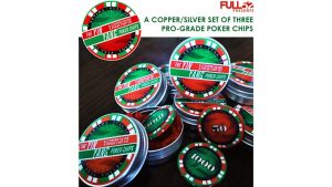 The Ying Yang Poker Chips - Trick