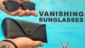 VANISHING SUNGLASSES by Wonder Makers - Trick