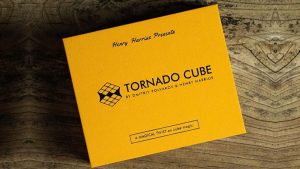 Tornado Cube by Dmitry Polyakov and Henry Harrius - Trick