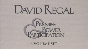 Premise, Power and Participation (4 vol set) by David Regal -DOWNLOAD - Download