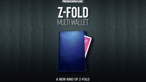 Z Fold Multi-Wallet by Gary James